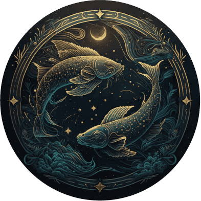 Pisces horoscope sign