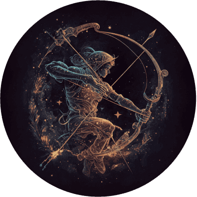 Sagittarius horoscope sign