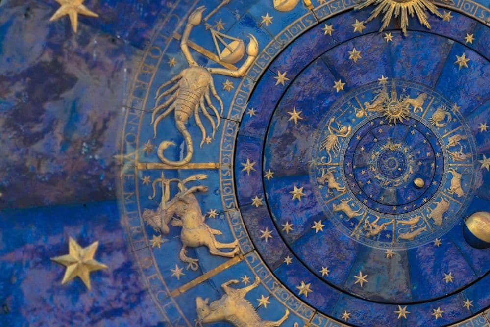 2025 Weekly horoscope (May 12 - May 18) cover