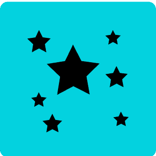 Stars icon